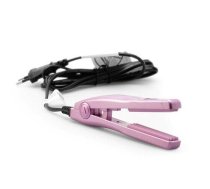 BRATT MINI VOLUME IRON PINK - Matu gofrētājs (2386)