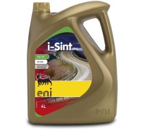 Eni Sintētiskā motoreļļa i-Sint MS 5W-30 4L ACEA C3, API SN PLUS, BMW LL-04 (102182)