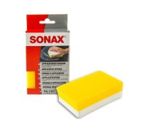 SONAX 417300 Aplikatora sūklis pulēšanai un uzklāšanai (417300)