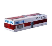 Philips spuldzes 24V, 1.2W, BAX8.3s/1.35 gray (13597)