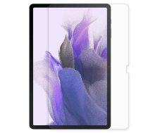 iLike 2.5D Malu Ekrāna aizsargstikls priekš Samsung Tab S7 FE 12.4'' T730 T736 / S7 Plus T970 / T976 (ILK-TGL-S9)