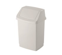 Atkritumu spainis Click-it 50L 38,5x33,5x63,5cm balts (0804045026)