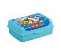 Pārtikas uzglabāšanas trauks deco-click-box midi 1L Olek "Paw Patrol" 17x13x7cm zils (0610705625)