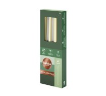 Galda sveces 4gab.kastē 245/24mm sudraba (37370981)