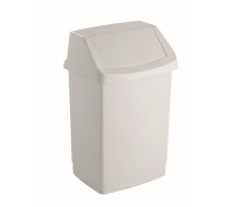Atkritumu spainis Click-it 15L 28x23.5x43,8cm balts (0804043026)