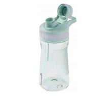Ūdens pudele Daria 530ml 9,5x7x19cm zaļa (0618712315)