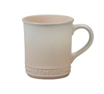 Le Creuset Krūze Seattle akmens masas 400ml krēmkrāsā (02114163)