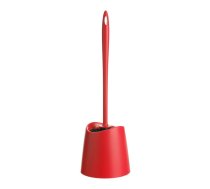 Tualetes birste WC-Standard sarkana (154431418)