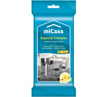 Mitrās salvetes stikla virsmām 15gb (1767073)