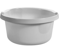 Bļoda apaļa 4L Essentials pelēka (0801713099)