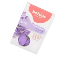 Tējas sveces arom. 6 gab.True Scents lavender (37941577)