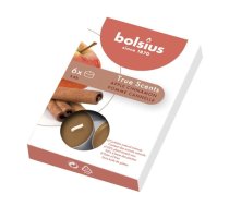 Tējas sveces arom. 6 gab.True Scents apple cinnamon (37941595)