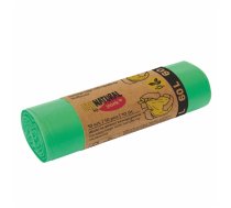 Atkritumu maisi aizvelkami ECO 60L / 10 gab. (36090060)
