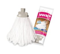 Sintētiskā mop galva MIDI balta (36078030)