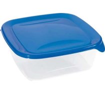 Pārtikas trauciņš kvadrāts 0,8L Fresh&Go zils (0800559139)