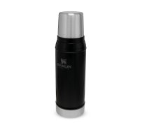 Stanley Termoss The Legendary Classic Bottle 0,75L matēti melns (2801612028)