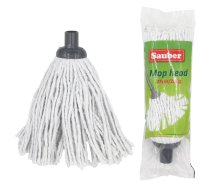 Apmaināmā mop galva 200g / 25cm (24801071)