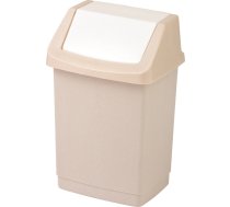Atkritumu spainis Click-it 50L 38,5x33,5x63,5cm bēšs (0804045844)