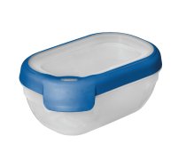 Pārtikas trauciņš taisnstūris 0,5L Grand Chef Eco 15x10x6,5cm (0800007831)
