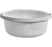 Bļoda apaļa 10L Essentials pelēka (0801715099)