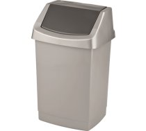 Atkritumu spainis Click-it 25L 32,5x26,5x50,5cm sudraba (0804044877)