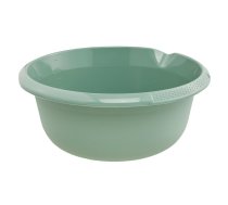 Bļoda apaļa 6L Björk Ø32x13cm zaļa (0610554315)
