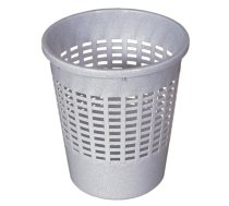 Papīrgrozs 10L pelēks (0804022119)