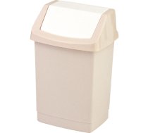 Atkritumu spainis Click-it 25L 32,5x26.5x50,5cm bēšs (0804044844)