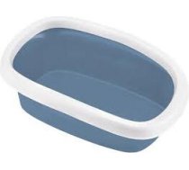 Stefanplast Kaķu tualete SPRINT 10 (zils/balts) (96710)