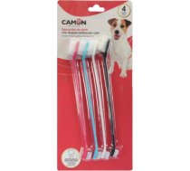 Camon Zobu birstes ar 2 galviņam, komplekts 4gb (B128)