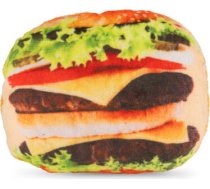 Barry King BK Rot.suņiem, gamburgers, plīša, 14 cm (BK-15028)