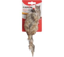 Camon Rotaļlieta kaķiem - plīša pele 20 cm (AG0355)