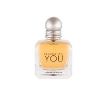 GIORGIO ARMANI Emporio Armani Because It´s You 50ml Women Parfimērijas ūdens EDP