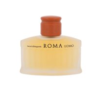 LAURA BIAGIOTTI Roma Uomo 125ml Men Tualetes ūdens EDT