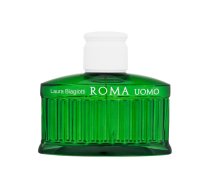 LAURA BIAGIOTTI Roma Uomo Green Swing 125ml Men Tualetes ūdens EDT