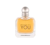 GIORGIO ARMANI Emporio Armani Because It´s You 100ml Women Parfimērijas ūdens EDP