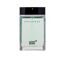 MONT BLANC Presence 75ml Men Tualetes ūdens EDT