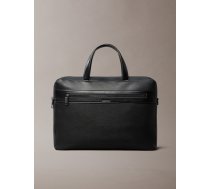 CALVIN KLEIN Zip Black LV04D3263GUB1 Soma portatīvajam datoram
