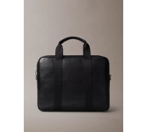 CALVIN KLEIN Webbing Strap Black LV04D3272GUB1 Soma portatīvajam datoram