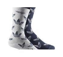 Adidas ORIGINALS Thin Crew Graphic 2pak U AB3910 zeķes