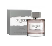 Guess Guess 1981 Men EDT 100ml