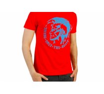 DIESEL t-krekls Only The Brave T-DIEGO-FO 00SQXC 0091B 41S