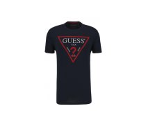 Guess vīriešu t-krekls Logo Super Slim Fit GU24072018 Blue