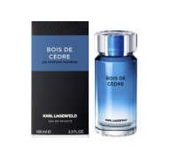 Karl Lagerfeld Les Parfums Matieres Bois de Cedre EDT 100ml