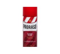 PRORASO Red Shaving Foam skūšanās putas 400 ml