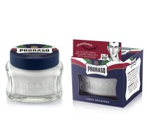 PRORASO Blue Pre-Shaving pirms skūšanās krēms M 100 ml