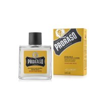 PRORASO Wood & Spice bārdas balzāms/eļļa M 100 ml