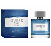 Guess 1981 Indigo EDT 100ml M tester