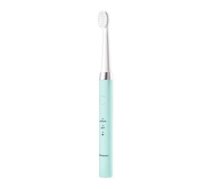 Panasonic Zobu birste Panasonic  Electric Toothbrush EW-DM81-G503 Rechargeable, For adults, Number of brush heads included 2, Number of teeth brushing modes 2, Sonic technology, White/Mint