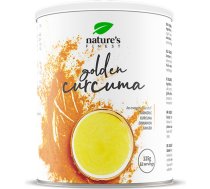 NATURE'S FINEST Golden Curcuma Latte pulveris 125g